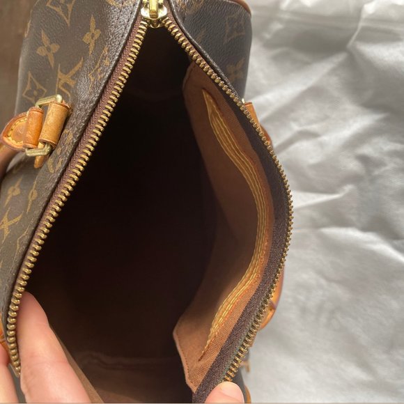 LOUIS VUITTON Monogram Speedy 25 VINTAGE - Picture 10 of 15